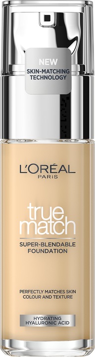 LOREAL TRUE MATCH PODKŁAD 1.W GOLDEN IVORY 30ml