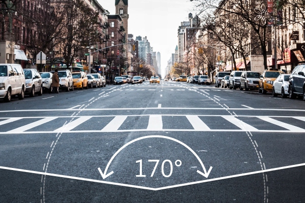 Wideorejestrator Navitel R5 GPS = NAVITEL R600 GPS