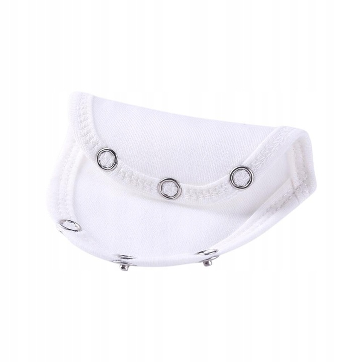 3X PRZEDŁUŻACZ DO BODY 13 CM PRZEDŁUŻKA 3 NAPKI DZIECI UNIWERSALNE