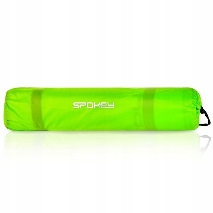 Gruba Mata Samopompująca Turystyczna Materac W Pokrowcu 180x50 cm