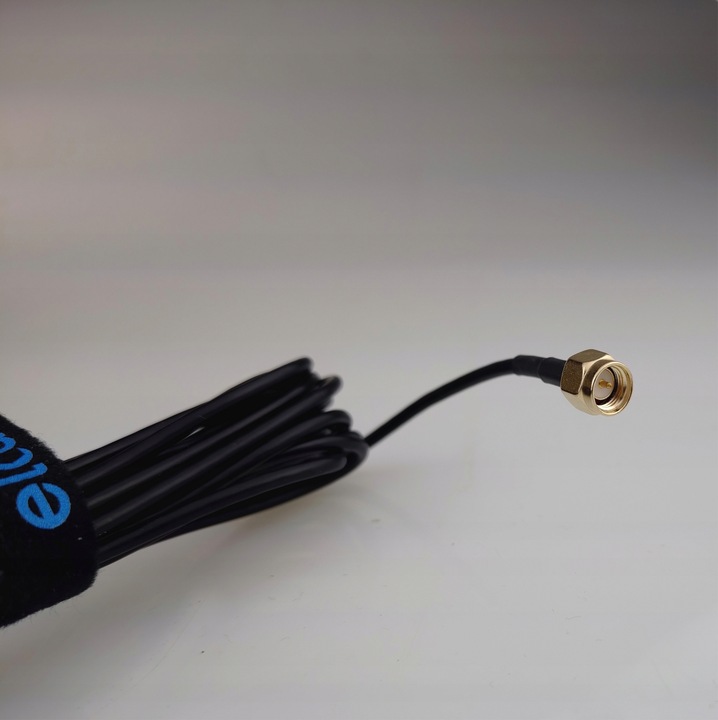 ANTENA DO BRAMY ZWIĘKSZAJĄCA ZASIĘG PILOTA 433MHZ UNIWERSALNA GARAŻU BRAM