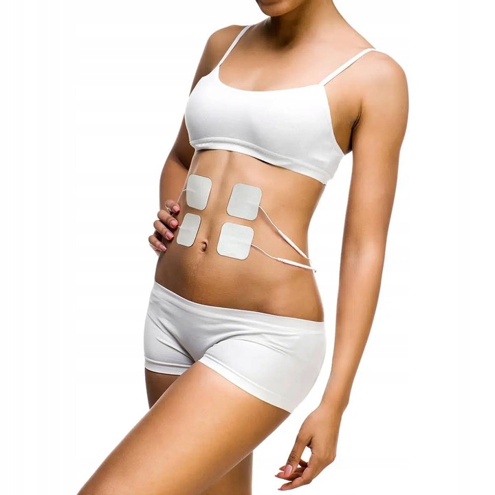 Masażer wibracyjny karku pleców i szyi elektrostymulator Medivon Smart EMS