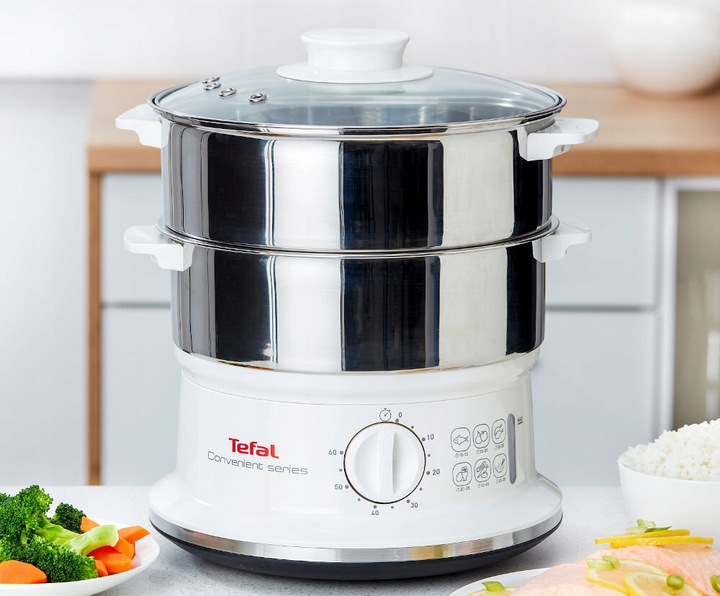 Parowar TEFAL Convenient VC1451