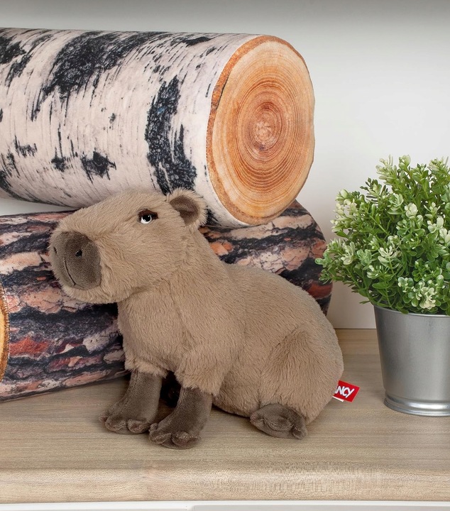 Pluszak Kapibara FANCY Maskotka Kapibara