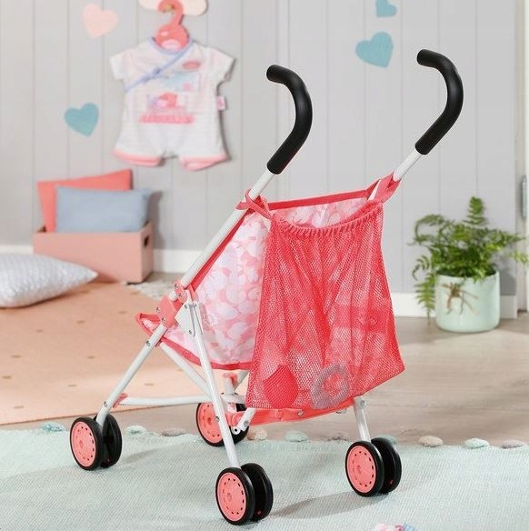 Wózek dla lalki spacerówka Annabell idealny prezent dla dziewczynki