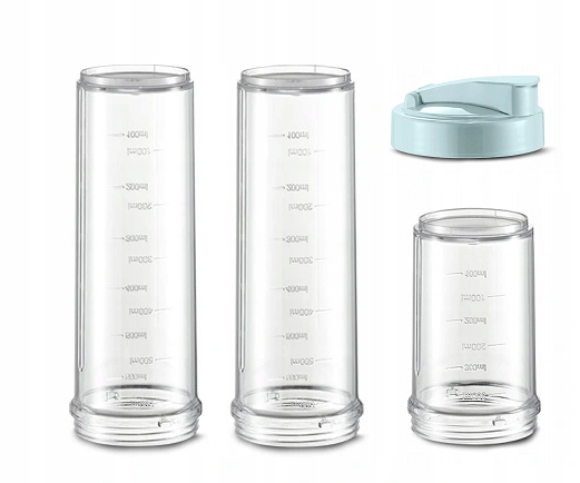 TCHIBO SMOOTHIE MAKER BLENDER KIELICHOWY KOKTAJL