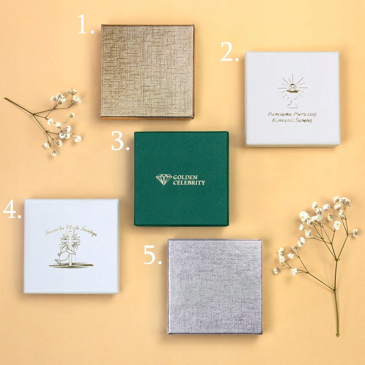 SREBRNY ŁAŃCUSZEK Z ZAWIESZKĄ SERCE NA KOMUNIĘ NA CHRZEST DLA DZIEWCZYNKI