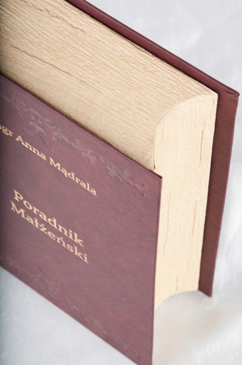 KSIĄŻKA NA ALKOHOL Prezent 18 30 40 50