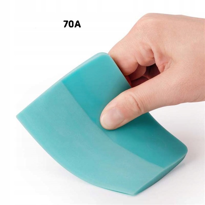 RAKLA, ŚCIĄGACZKA DO FOLII PPF - TWARDOŚĆ 70A