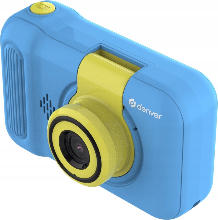 Aparat cyfrowy DENVER KCA-1351BU Niebieski