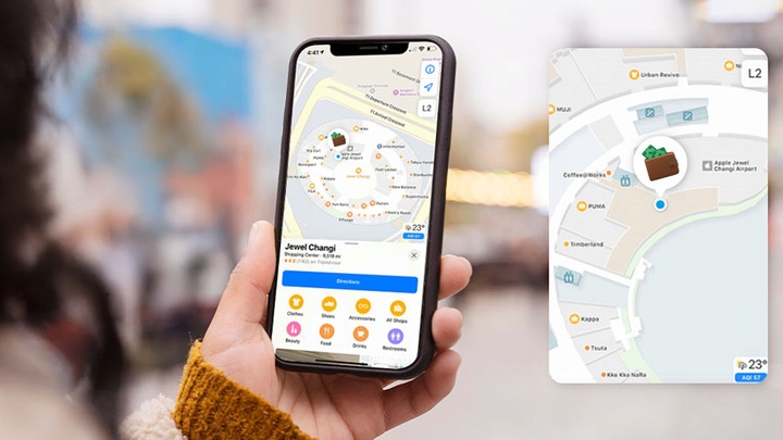 Lokalizator GPS MiCard karta do portfela z lokalizatorem APPLE IOS