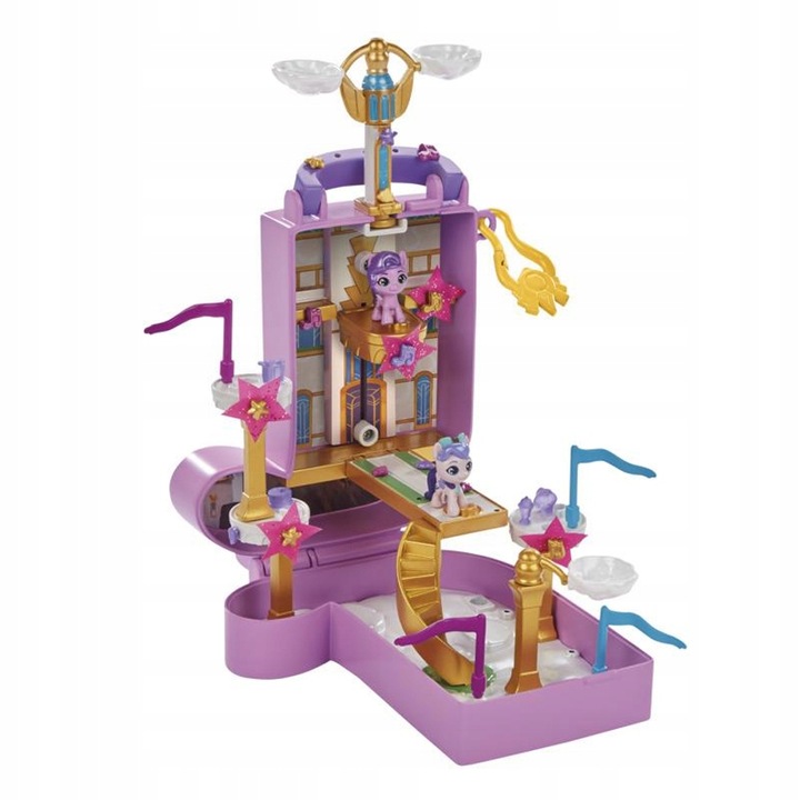 HASBRO Gra zręcznościowa Twister Junior 2W1 F7478