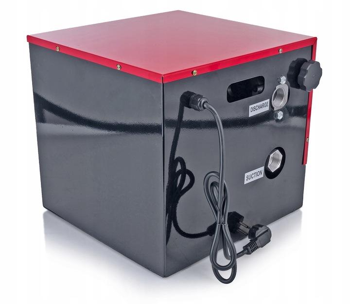 CPN DYSTRYBUTOR POMPA DO PALIWA ROPY ON OLEJU SAMOZASYSAJĄCA +FILTR MP0743