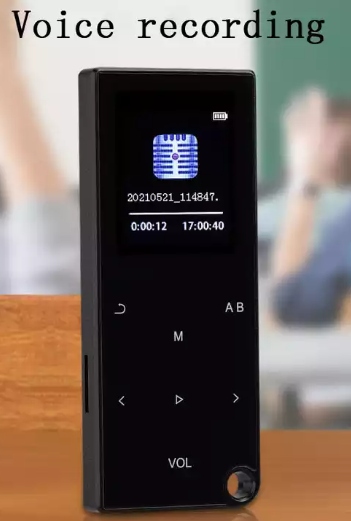 Odtwarzacz MP4 16GB Bluetooth+ Słuchawki Xiaomi