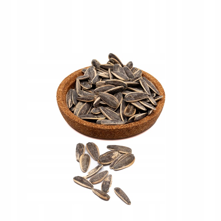 SŁONECZNIK MIRASOL LEKKO SOLONY 190G TURECKI DUŻE ZIARNO