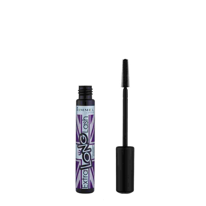 Rimmel Extra Long Lash 003 Extreme Black tusz do rzęs 8 ml czarny