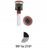 Dysza rotacyjna ROTATOR MP 1000 90-210 st HUNTER 2,5-4,6m