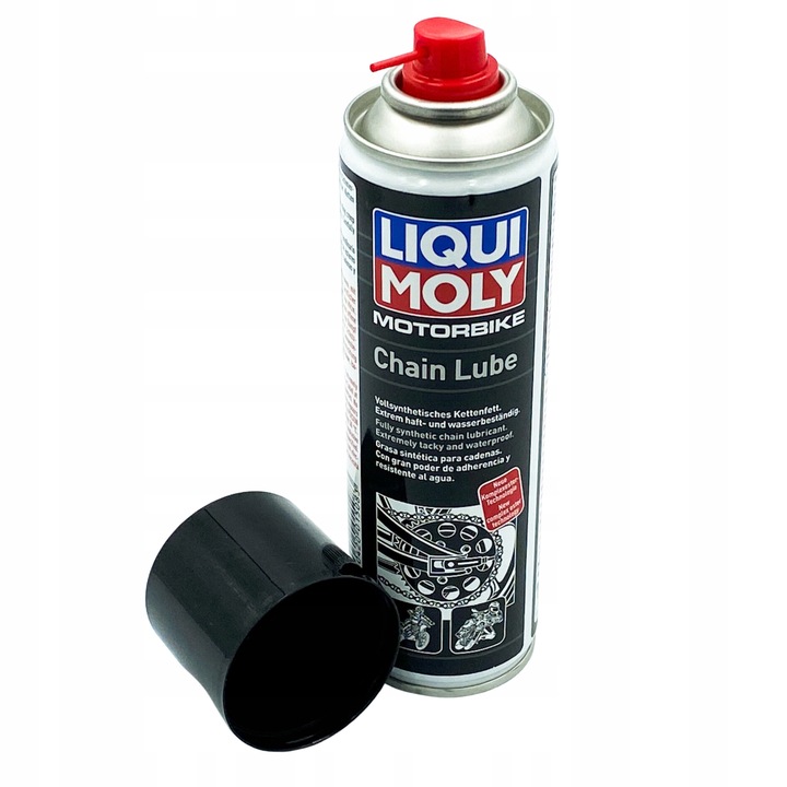 Smar do łańcuchów LIQUI MOLY 250 ml RACING /