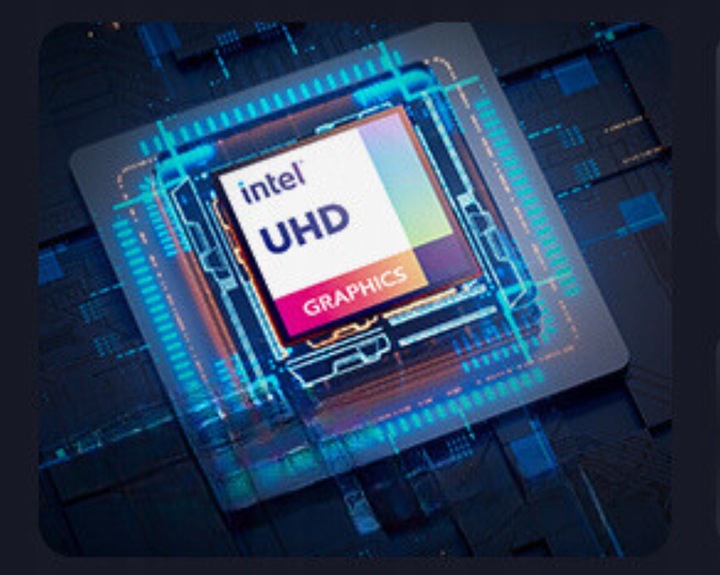 Mini komputer, Intel N95, 512GB SSD,16GB RAM, Win11 Pro,WiFi,LED, MK-N95-S1