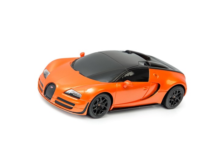 Bugatti Veyron Grand Sport R/C 1:24 Rastar 47000