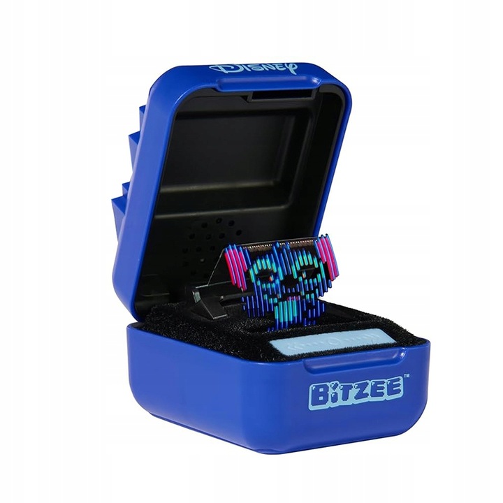 BITZEE DISNEY INTERAKTYWNE CYFROWE POSTACIE Z BAJEK HOLOGRAM WIRTUALNY