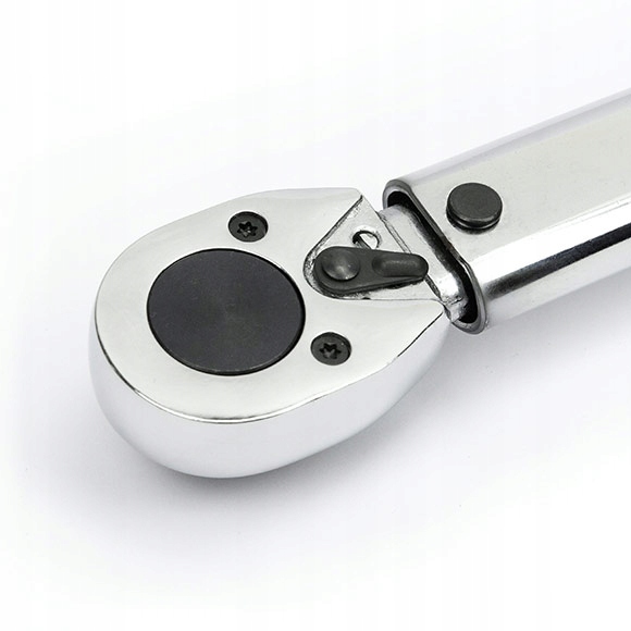 KLUCZ DYNAMOMETRYCZNY Z BLOKADĄ 3/8'' 7-112 Nm