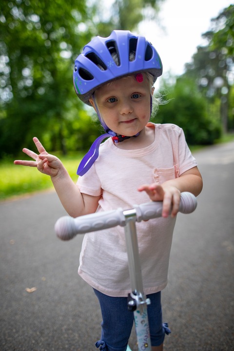 KASK ROWEROWY FROZEN 2 POLIKARBON IN MOLD 52-56 cm