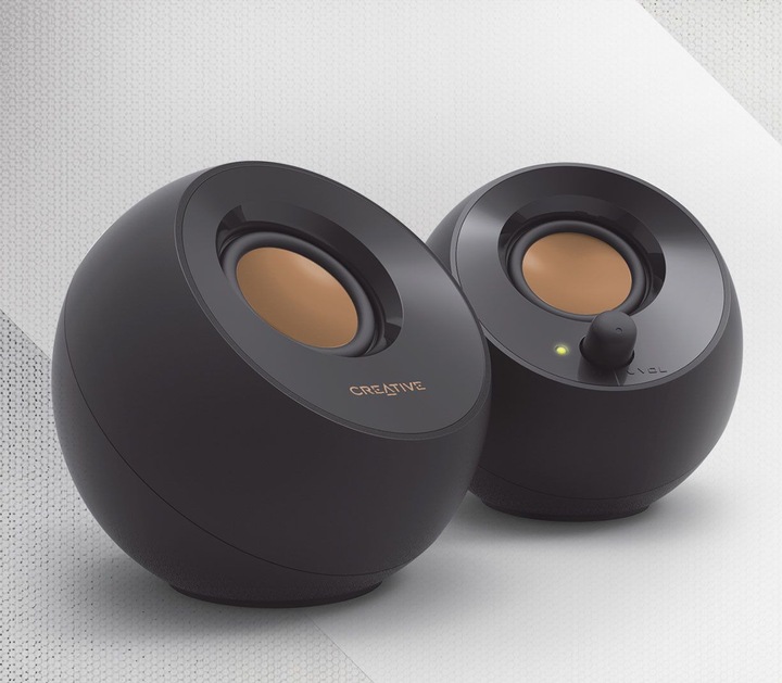 Głośniki CREATIVE Pebble 2.0