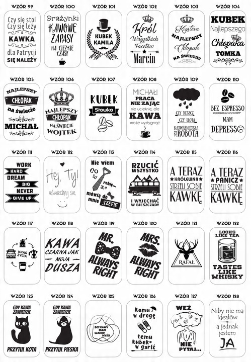 KUBEK TERMICZNY Z GRAWEREM PREZENT NA URODZINY PREZENT NA WALENTYNKI