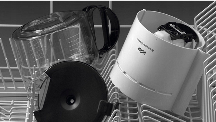 Ekspres do kawy przelewowy Braun KF1100 BK (P)