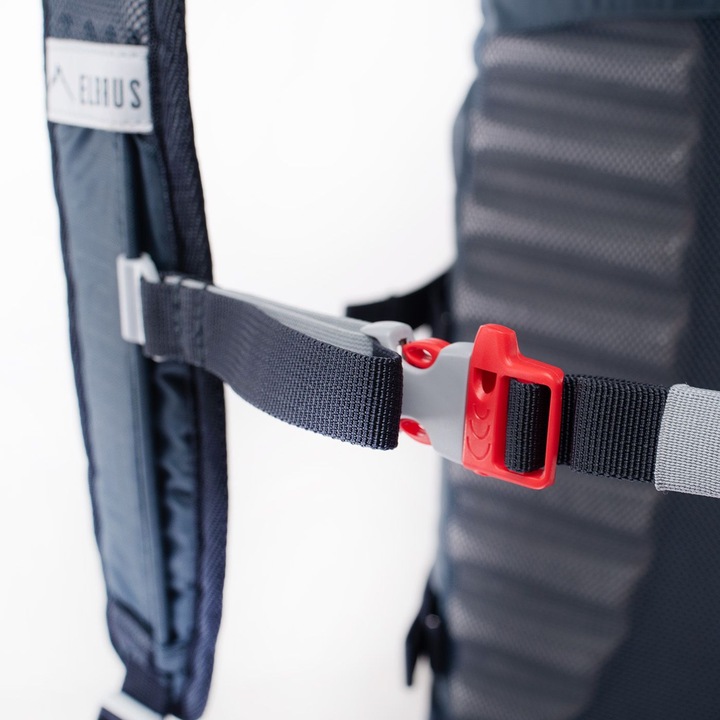 Plecak Turystyczny Trekkingowy ELBRUS WINDRUNNER 3