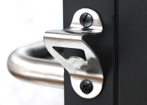 Grill Węglowy ogrodowy z żeliwnym rusztem 57 x 43 cm