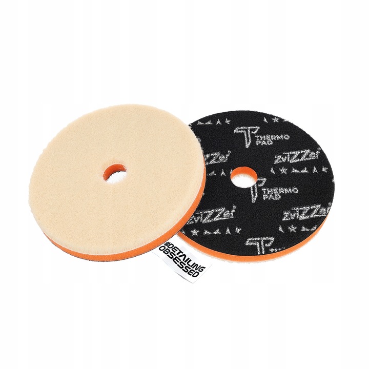 ADBL ROLLER MASZYNA POLERSKA 9MM zestaw na mocne zarysowania pasta + futro