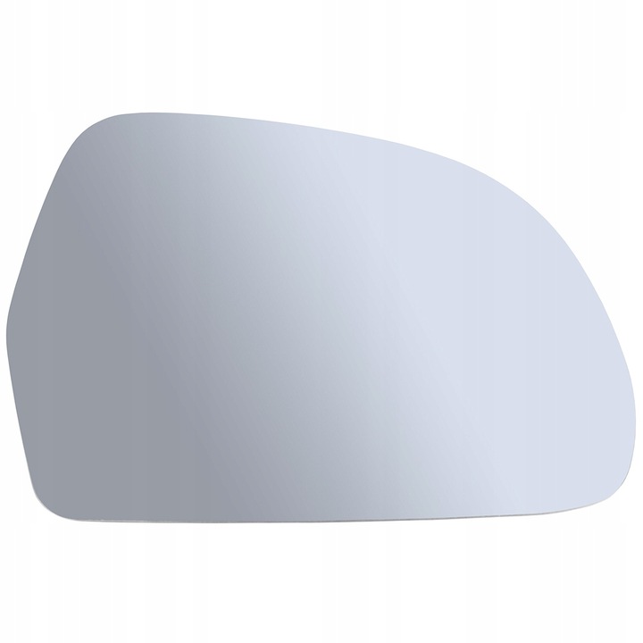 Wkład Lusterka Szkło Prawy Grzany do Audi A3 8P A4 B8 A5 A6 A8