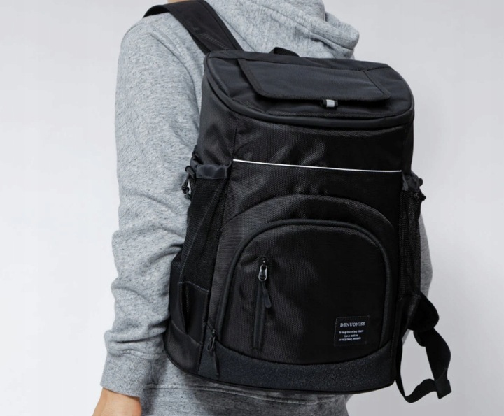 Plecak termiczny TORBA termoizolacyjna TURYSTYCZNA