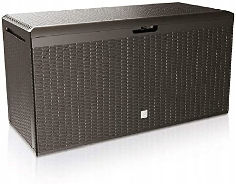 SKRZYNIA POJEMNIK BALKONOWA OGRODOWA