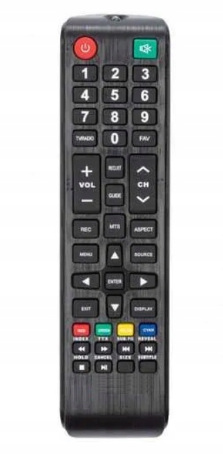 Pilot do TV Blaupunkt BN32H1372EEB