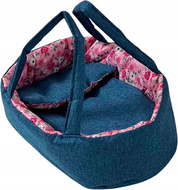 WÓZEK DLA LALEK GŁĘBOKI SPACERÓWKA GONDOLA 3w1 MarioToys TORBA POŚCIEL