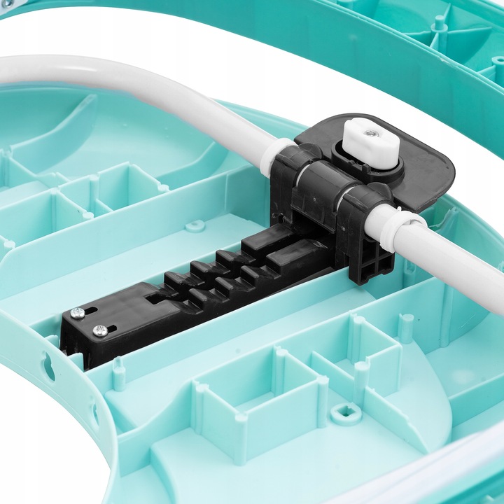 INTERAKTYWNY CHODZIK JEŹDZIK DLA DZIECI SKŁADANY 2 KOLORY KACZKA