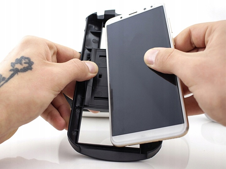 OKULARY GOGLE VR WIRTUALNA RZECZYWISTOŚĆ DO WSZYSTKICH TELEFONÓW DO 7 cali