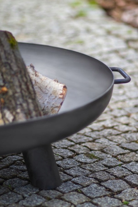 PALENISKO OGRODOWE BALI 80CM NA OGNISKO DO GRILLA