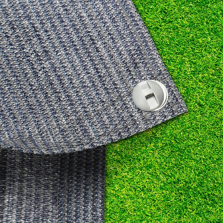 DYWAN PRZEDSIONKOWY PODŁOGA DO PRZEDSIONKA NAMIOTU KEMPINGU 300x250cm