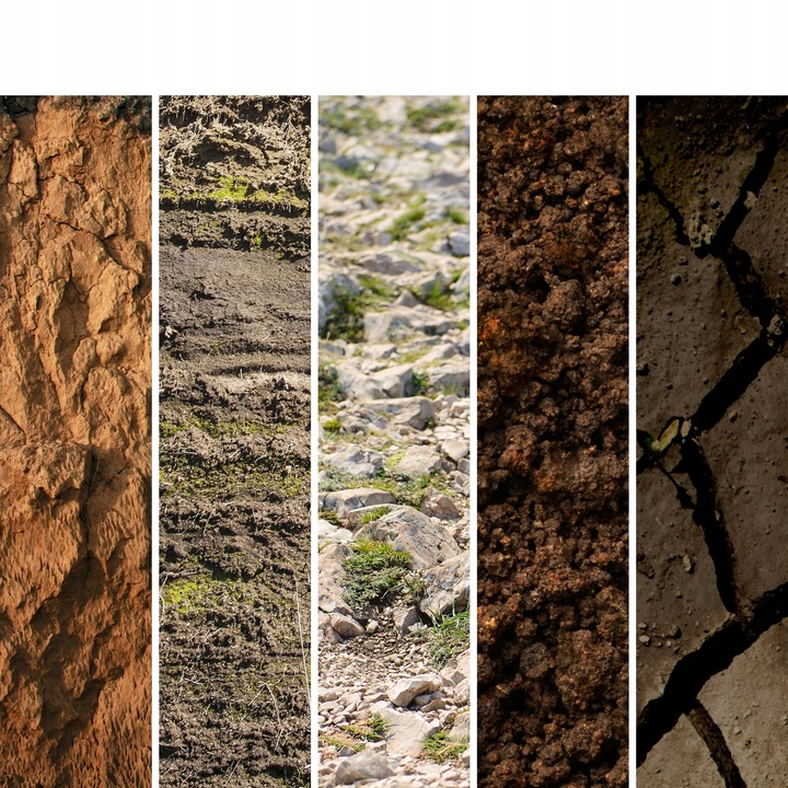 kotwy do trampoliny Solidne kotwa do ziemi 9mm 30cm 8szt z workiem srebrny