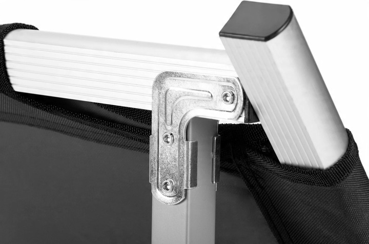 ŁÓŻKO POLOWE TURYSTYCZNE SKŁADANE KANADYJKA OUTTEC