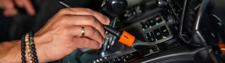 ADBL Round Detailing Brush 12 25 mm Pędzel Detale