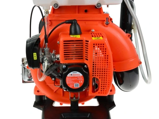 OPRYSKIWACZ SPALINOWY PLECAKOWY 20L DMUCHAWA +OLEJ