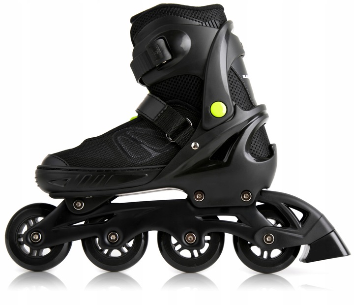 Rolki Regulowane Łyżworolki Blackwheels Sonic r. 32-35