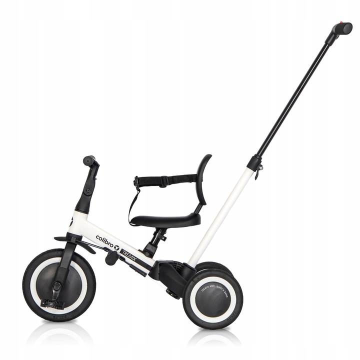 Rowerek dziecięcy TREMIX Up 6w1 Blank COLIBRO