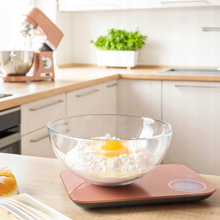 Inteligentna Waga kuchenna z Bluetooth Sencor 5kg