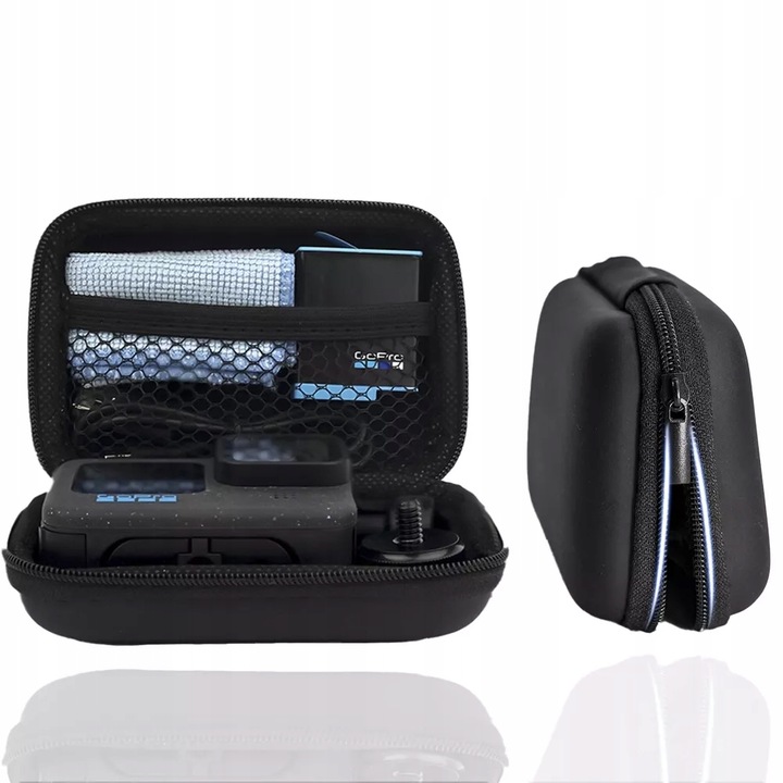 Walizka Etui Torba do Kamery GoPro Hero 12 11 10 9 8 DJI Action 4 3 Insta